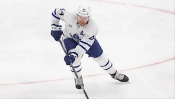 Morgan Rielly Maple Leafs