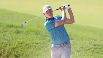 Matt Fitzpatrick Golf