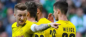 r football bundesliga bvb reus new