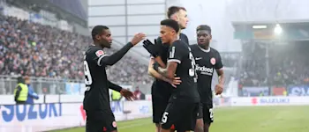 football 2024 bundesliga eintracht frankfurt goal