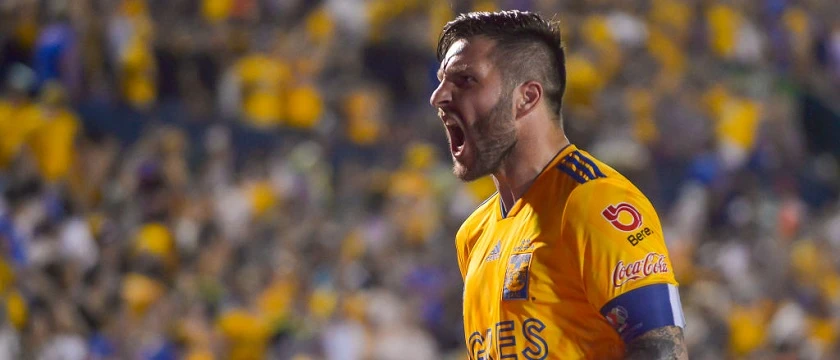 r football tigres hero gignac 2019