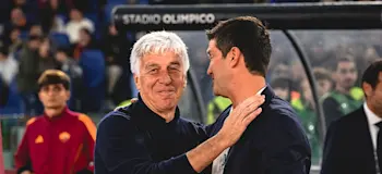 Gasperini x Chivu Serie A (Getty)