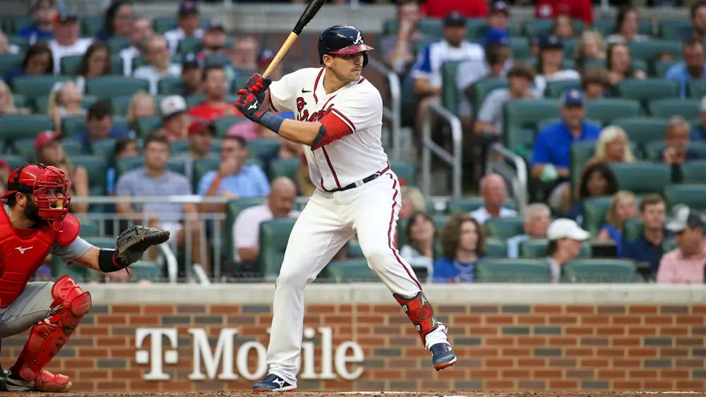 Braves Austin Riley