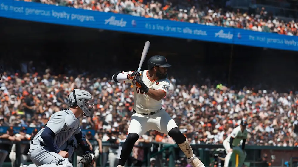 Heliot Ramos Giants
