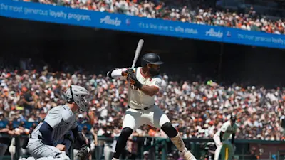 Heliot Ramos Giants
