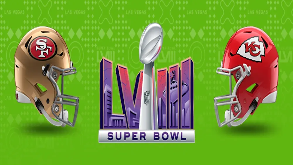 $1 Million Super Bowl Giveaway