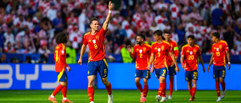 football international euro2024 spain fabian goal