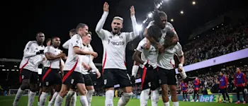 football 2024 england premier league fulham goal celebration2