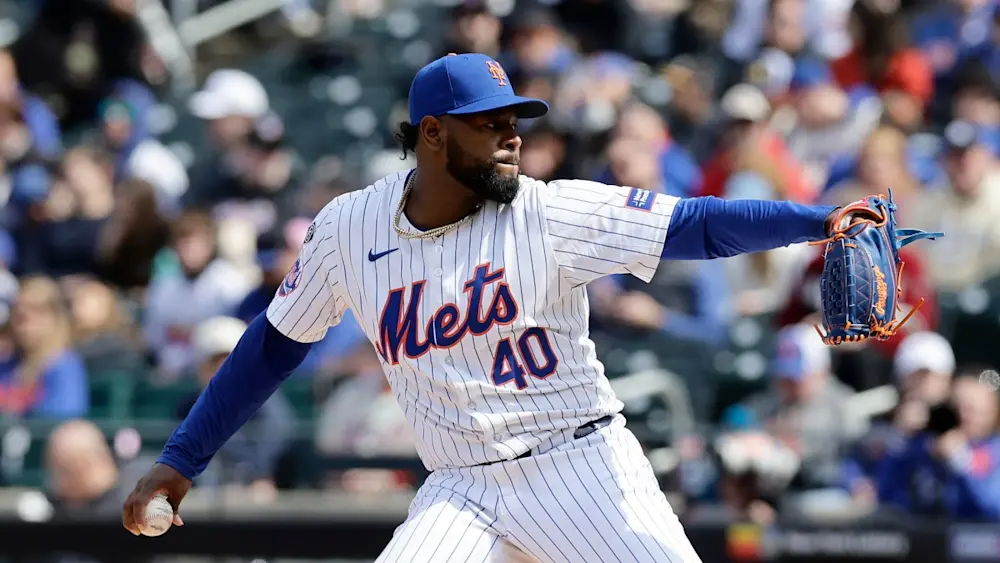 Mets Luis Severino
