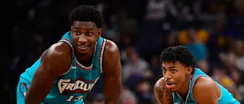 nba jaren jackson ja morant grizzlies 2021