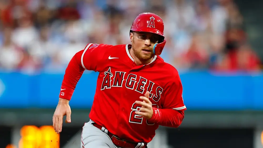 Angels Brandon Drury 2023