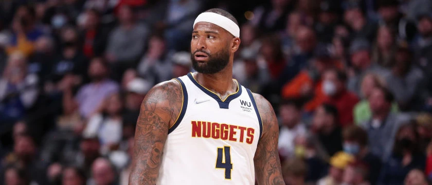 DeMarcus Cousins Browns