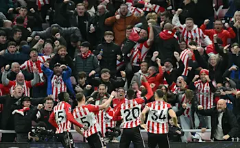 Sunderland December 2025