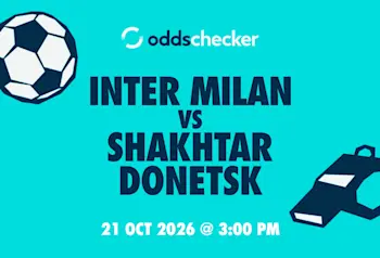 Inter Milan vs Shakhtar Donetsk Lineups, Prediction, Betting Picks & Odds