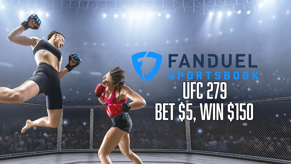 FanDuel UFC 279