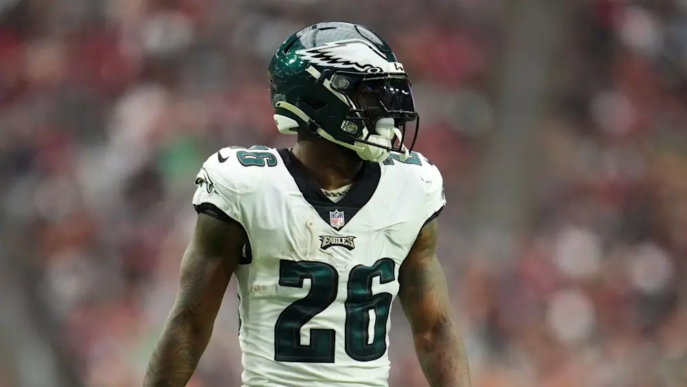Eagles Miles Sanders