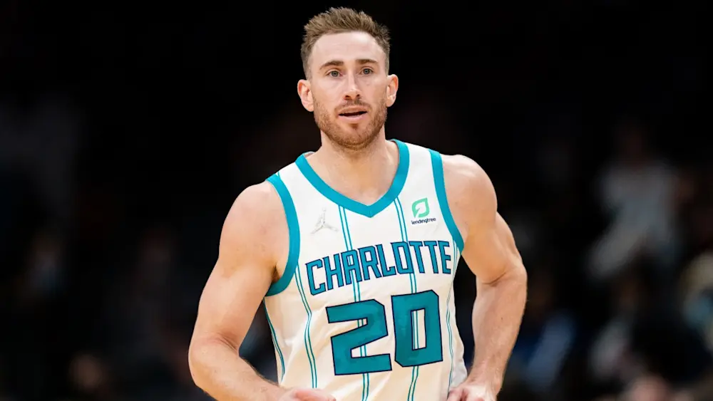 Gordon Hayward Hornets