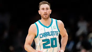 Gordon Hayward Hornets