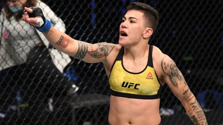 Jessica Andrade UFC