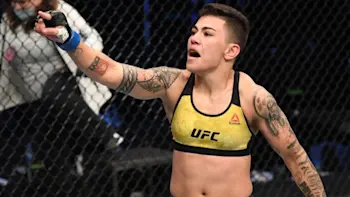 Jessica Andrade UFC