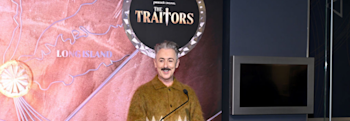 Alan Cumming, Host of The Traitors US