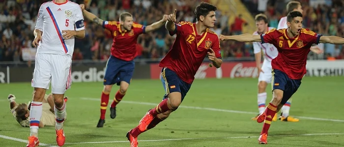 r football morata