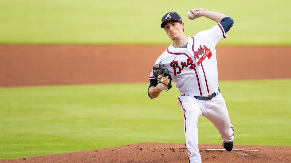 Atlanta Braves Max Fried
