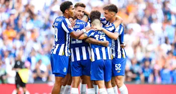 football 2024 portugal porto celebration goal