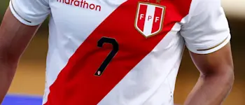 r football peru generic jersey
