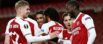 r football europaleague arsenal 2021