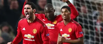 r football manchester united goal 2018