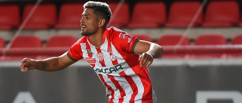 r football necaxa hero passerini 2020