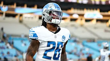 Detroit Lions Jahmyr Gibbs