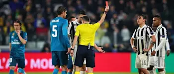 r football juventus real madrid new