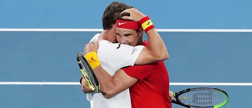 r tennis nadal carreno doubles 2020