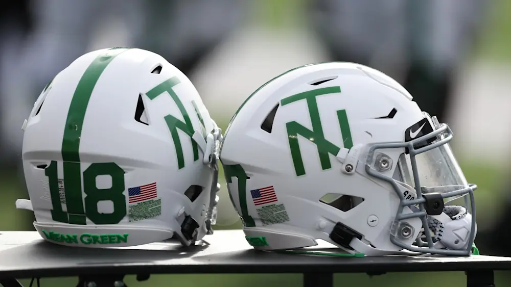 North Texas Helmet