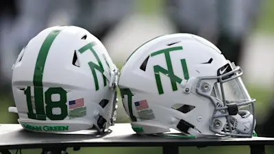 North Texas Helmet