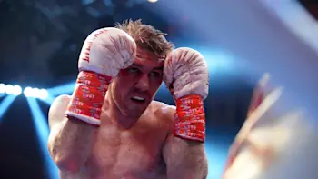 Liam Smith Boxing