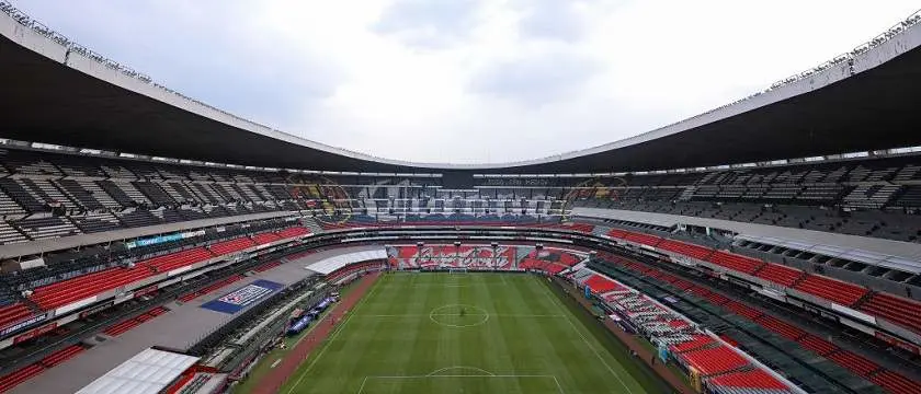 r football mexico stadium generic