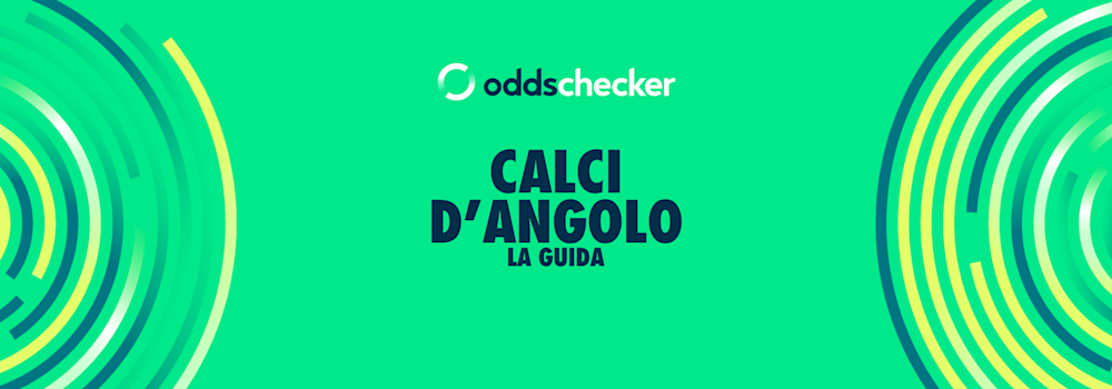Come scommettere sui calci d'angolo
