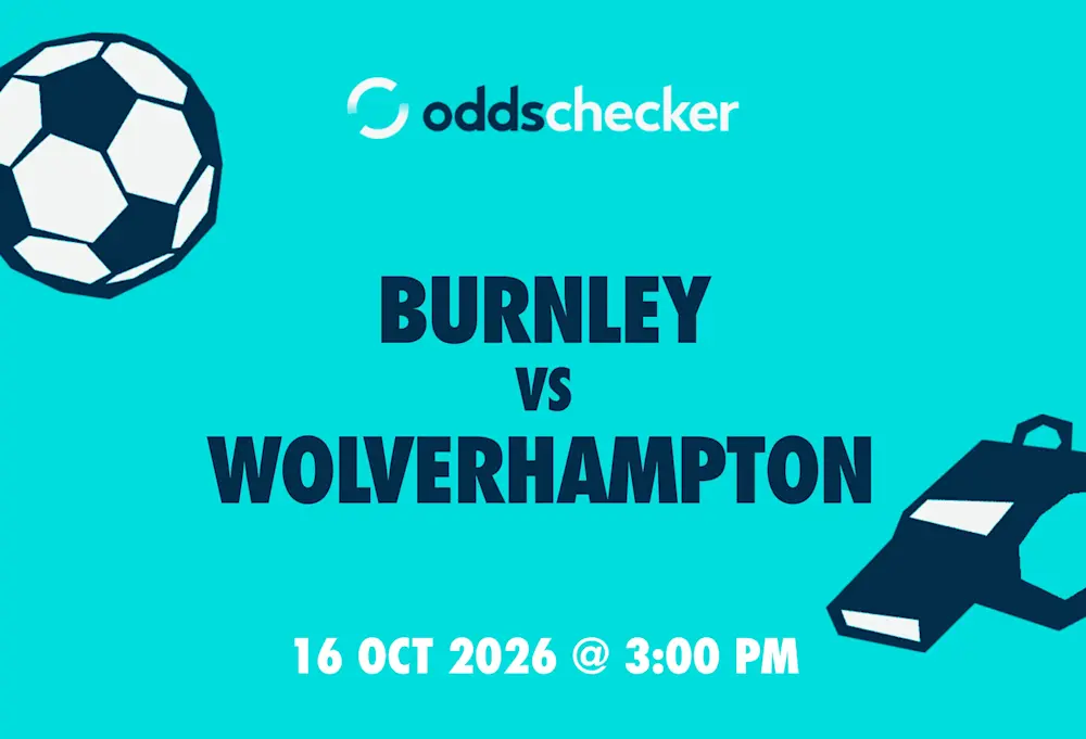 Burnley vs Wolverhampton Lineups, Prediction, Betting Picks & Odds