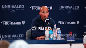 James Franklin Penn State 2025