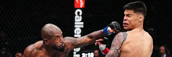 King Green UFC 2026