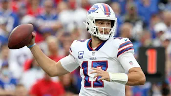 Josh Allen Bills