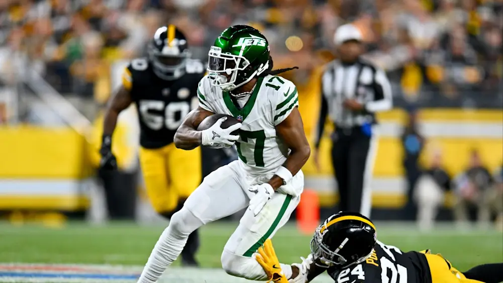 Davante Adams Jets