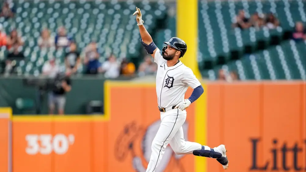 Riley Greene Detroit Tigers