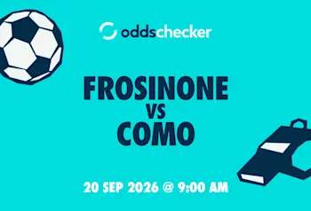 Frosinone vs Como Lineups, Prediction, Betting Picks & Odds