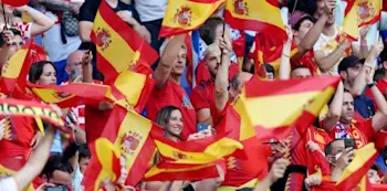 r betfair 22 06 23 fans spain flags