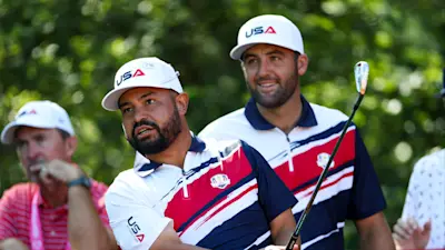 Team USA Ryder Cup 2025