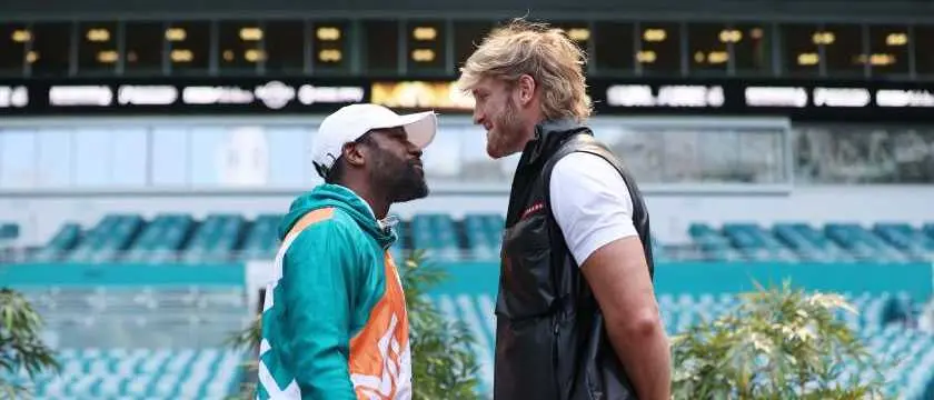 r boxing mayweather logan paul